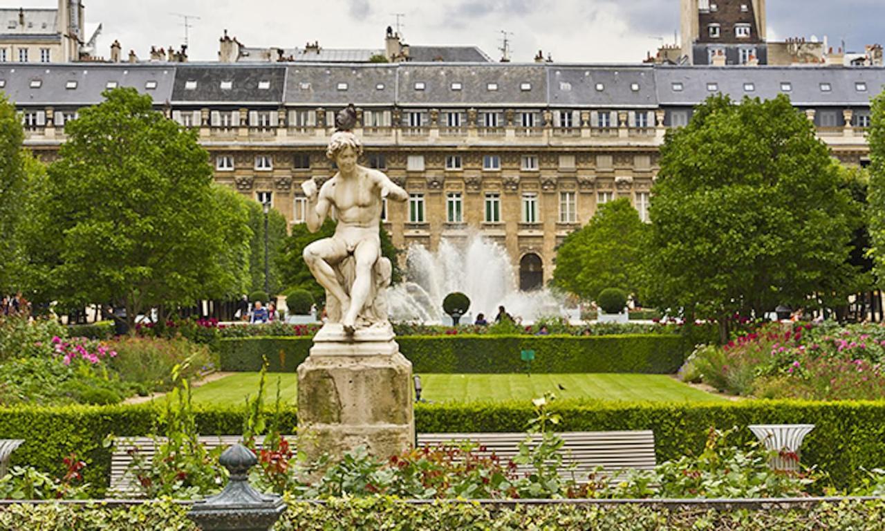 Arc De Triomphe - Champs Elysees City Studio Paris Exteriör bild