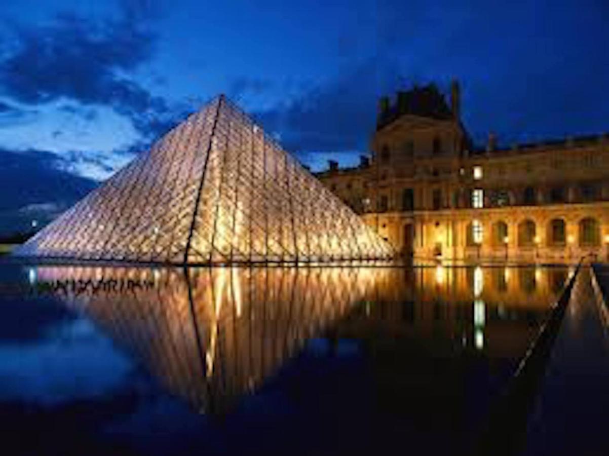 Arc De Triomphe - Champs Elysees City Studio Paris Exteriör bild